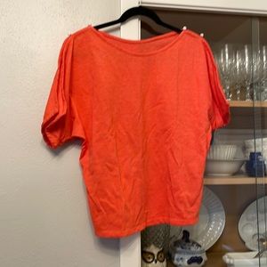 Vintage dolman tee